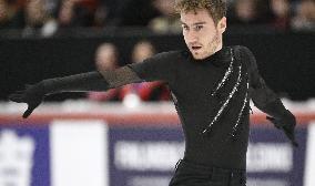 Figure Skating - ISU - Grand Prix - Finlandia Trophy Helsinki 2025