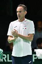 TENNIS - Internazionali di Tennis - Davis Cup - Final Eight