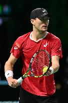 TENNIS - Internazionali di Tennis - Davis Cup - Final Eight