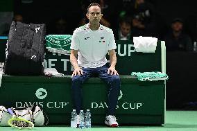 TENNIS - Internazionali di Tennis - Davis Cup - Final Eight