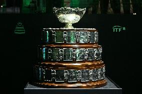 TENNIS - Internazionali di Tennis - Davis Cup - Final Eight
