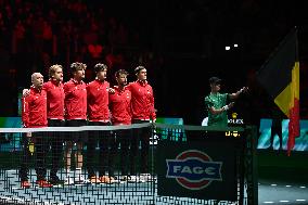 TENNIS - Internazionali di Tennis - Davis Cup - Final Eight