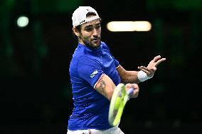 TENNIS - Internazionali di Tennis - Davis Cup - Final Eight