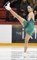 Figure Skating - ISU - Grand Prix - Finlandia Trophy Helsinki 2025