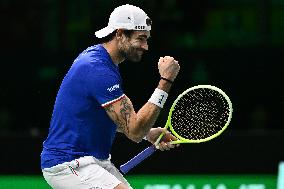 TENNIS - Internazionali di Tennis - Davis Cup - Final Eight