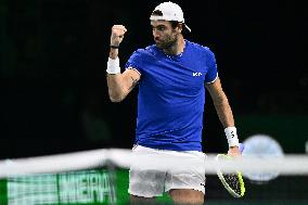 TENNIS - Internazionali di Tennis - Davis Cup - Final Eight