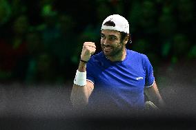TENNIS - Internazionali di Tennis - Davis Cup - Final Eight