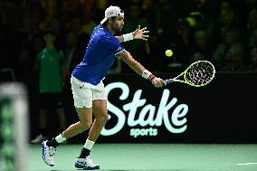 TENNIS - Internazionali di Tennis - Davis Cup - Final Eight