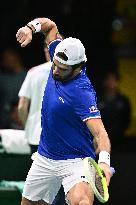 TENNIS - Internazionali di Tennis - Davis Cup - Final Eight