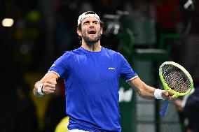 TENNIS - Internazionali di Tennis - Davis Cup - Final Eight