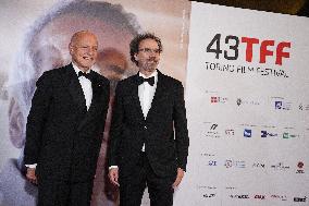 Turin Film Festival Opening Night Red Carpet - Italy