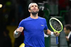 TENNIS - Internazionali di Tennis - Davis Cup - Final Eight