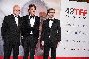 Turin Film Festival Opening Night Red Carpet - Italy