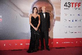 Turin Film Festival Opening Night Red Carpet - Italy