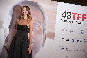 Cerimonia di apertura del 43°  Torino Film Festival