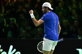 TENNIS - Internazionali di Tennis - Davis Cup - Final Eight