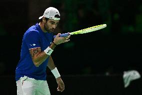 TENNIS - Internazionali di Tennis - Davis Cup - Final Eight