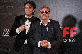 Cerimonia di apertura del 43°  Torino Film Festival