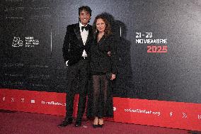 Cerimonia di apertura del 43°  Torino Film Festival