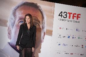 Cerimonia di apertura del 43°  Torino Film Festival