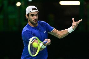 TENNIS - Internazionali di Tennis - Davis Cup - Final Eight