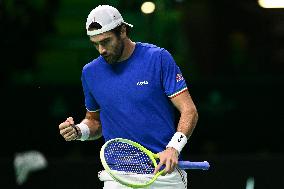 TENNIS - Internazionali di Tennis - Davis Cup - Final Eight