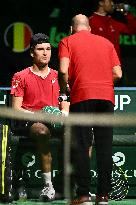 TENNIS - Internazionali di Tennis - Davis Cup - Final Eight