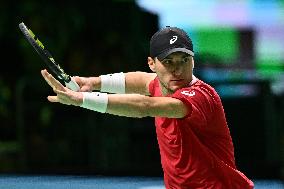 TENNIS - Internazionali di Tennis - Davis Cup - Final Eight