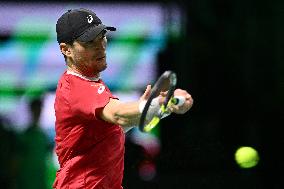 TENNIS - Internazionali di Tennis - Davis Cup - Final Eight