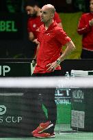 TENNIS - Internazionali di Tennis - Davis Cup - Final Eight