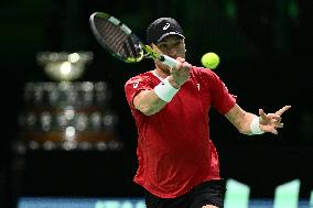 TENNIS - Internazionali di Tennis - Davis Cup - Final Eight