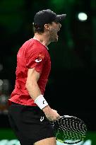 TENNIS - Internazionali di Tennis - Davis Cup - Final Eight