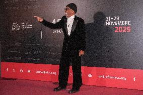 Cerimonia di apertura del 43°  Torino Film Festival