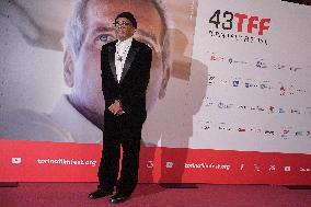 Cerimonia di apertura del 43°  Torino Film Festival