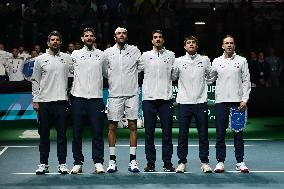 TENNIS - Internazionali di Tennis - Davis Cup - Final Eight