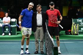 TENNIS - Internazionali di Tennis - Davis Cup - Final Eight