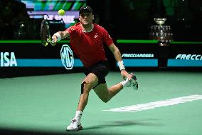 TENNIS - Internazionali di Tennis - Davis Cup - Final Eight