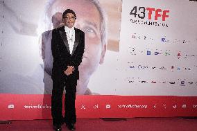Cerimonia di apertura del 43°  Torino Film Festival