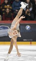 Figure Skating - ISU - Grand Prix - Finlandia Trophy Helsinki 2025