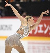 Figure Skating - ISU - Grand Prix - Finlandia Trophy Helsinki 2025