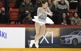 Figure Skating - ISU - Grand Prix - Finlandia Trophy Helsinki 2025