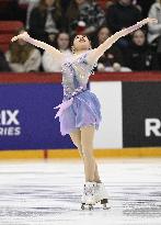 Figure Skating - ISU - Grand Prix - Finlandia Trophy Helsinki 2025