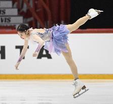 Figure Skating - ISU - Grand Prix - Finlandia Trophy Helsinki 2025