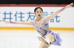 Figure Skating - ISU - Grand Prix - Finlandia Trophy Helsinki 2025