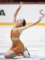 Figure Skating - ISU - Grand Prix - Finlandia Trophy Helsinki 2025