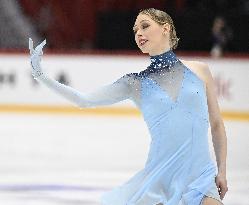 Figure Skating - ISU - Grand Prix - Finlandia Trophy Helsinki 2025