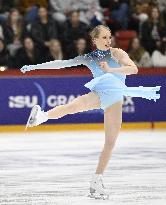 Figure Skating - ISU - Grand Prix - Finlandia Trophy Helsinki 2025