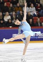 Figure Skating - ISU - Grand Prix - Finlandia Trophy Helsinki 2025