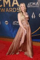 59th Annual CMA Awards - Arrivals