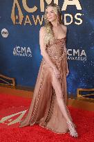 59th Annual CMA Awards - Arrivals